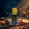 Attraction attar– best seller citrus & amber attar (12ml)
