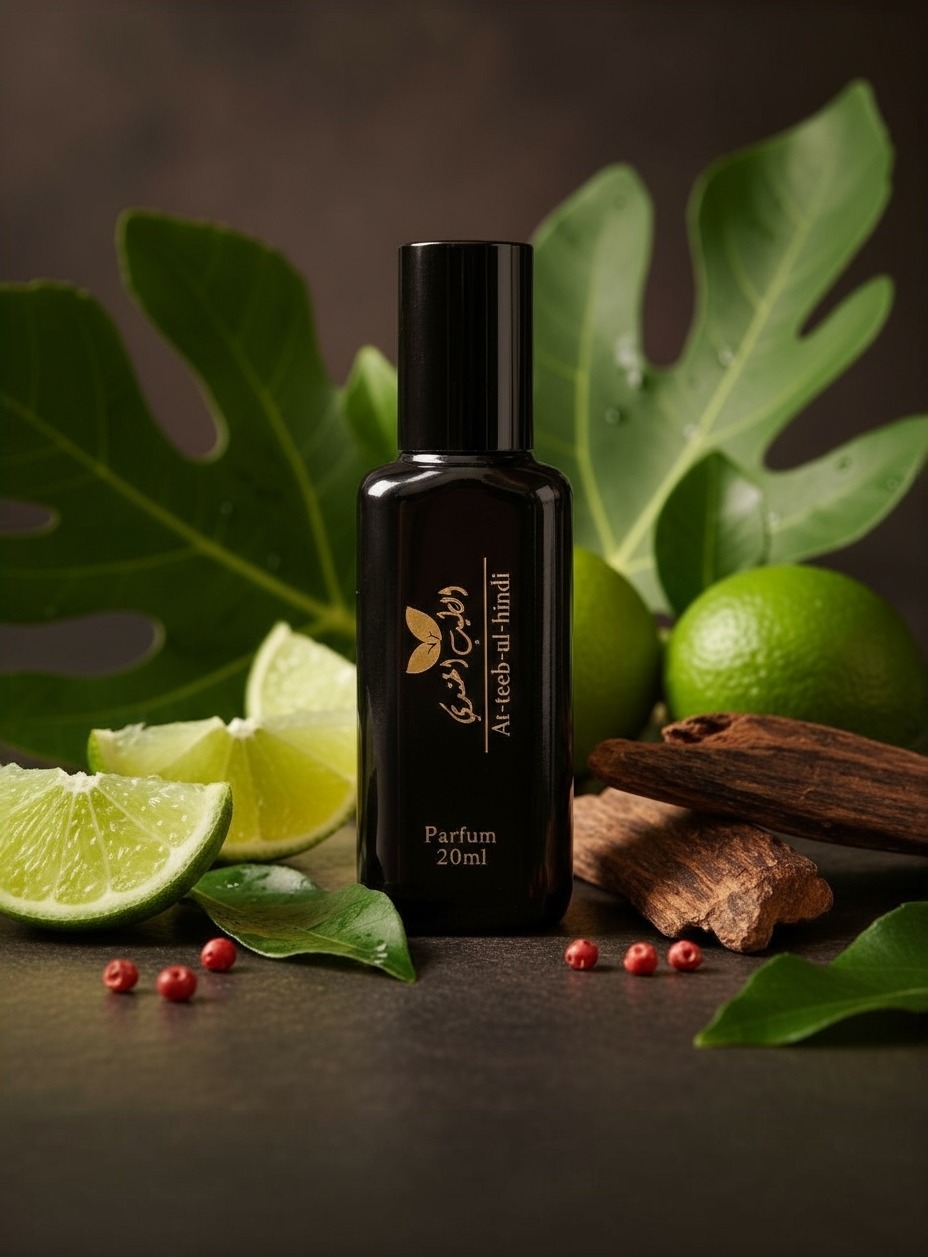 Luxury perfume - Long lasting perfume