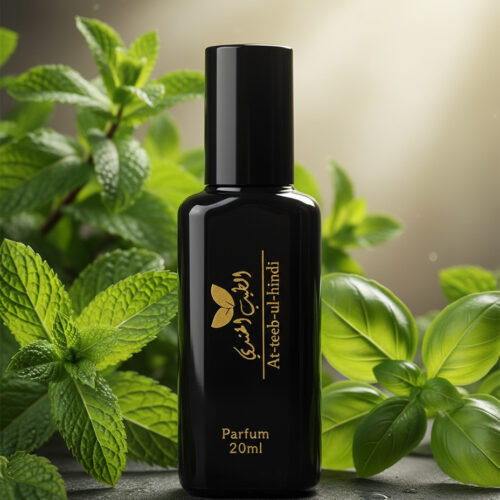 fine Perfume – fresh mint & cucumber perfume spray (20ml)