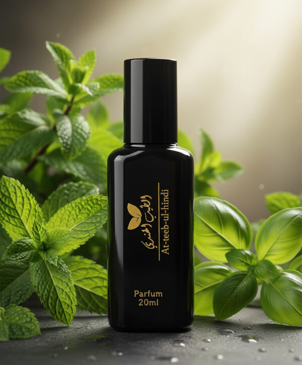 fine Perfume – fresh mint & cucumber perfume spray (20ml)