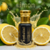 limon Attar – fresh citrus & spicy attar (12ml)