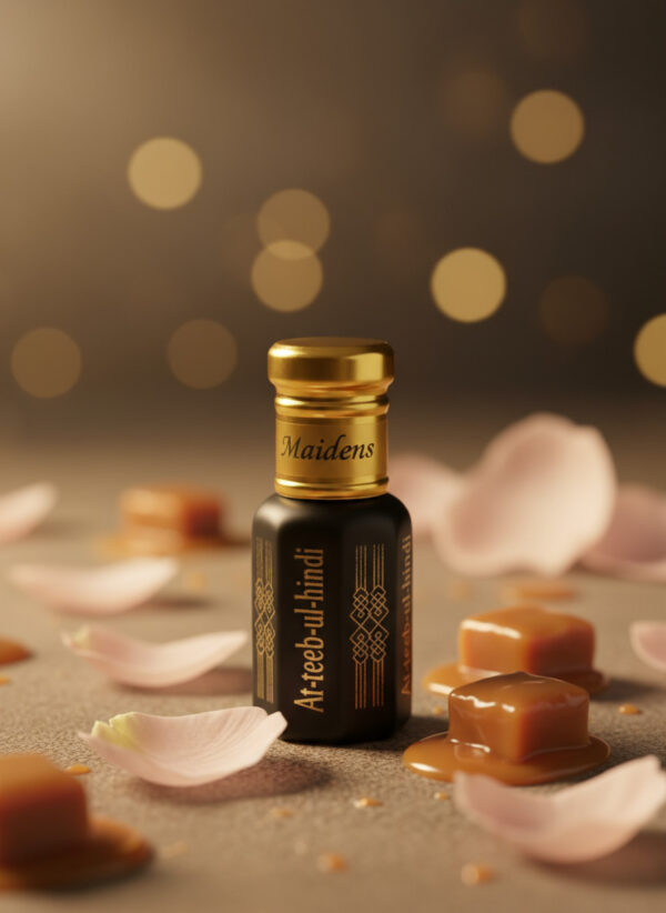 maidens – elegant floral & musk attar (12ml)