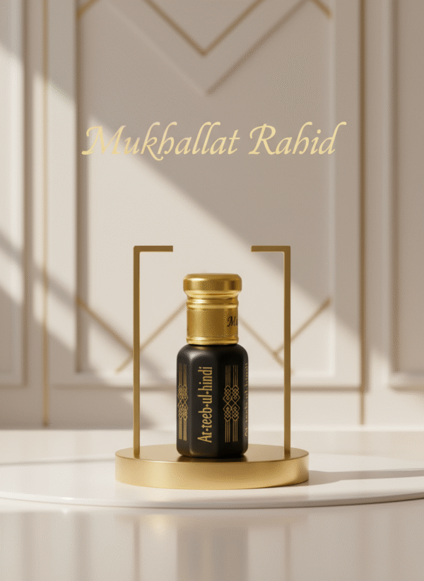 mukhallat rashid attar premium traditional