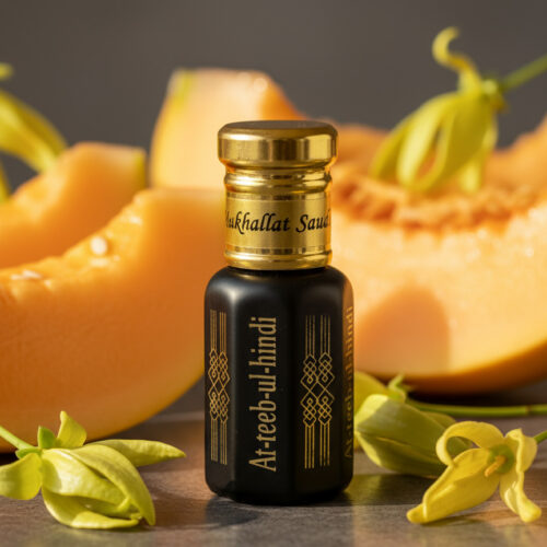 mukhallat saudi attar – luxurious woody ambery attar for men & women | 12 ml