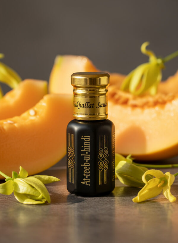 mukhallat saudi attar – luxurious woody ambery attar for men & women | 12 ml