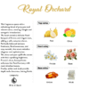 royal orchand notes