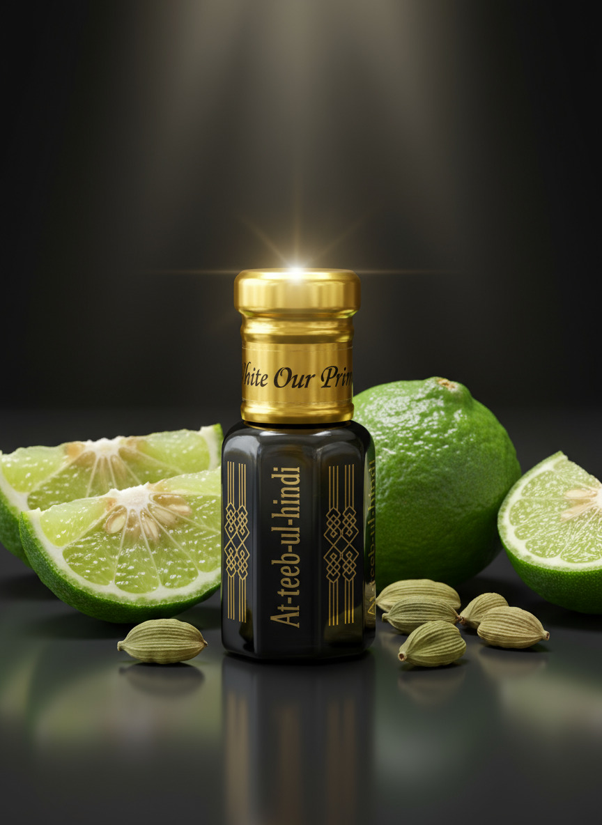 Luxury Attar - Long lasting Arabic attar