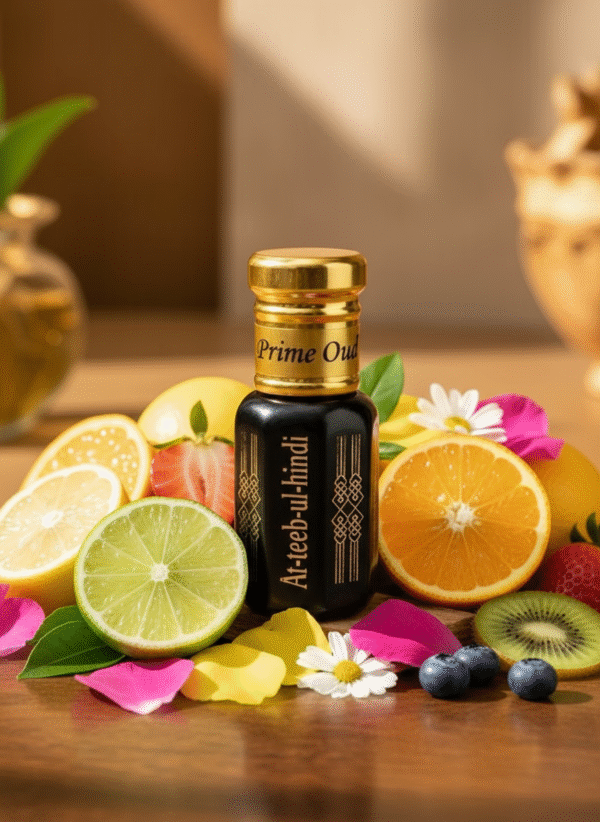 Prime Oud Attar - Atteebulhindi