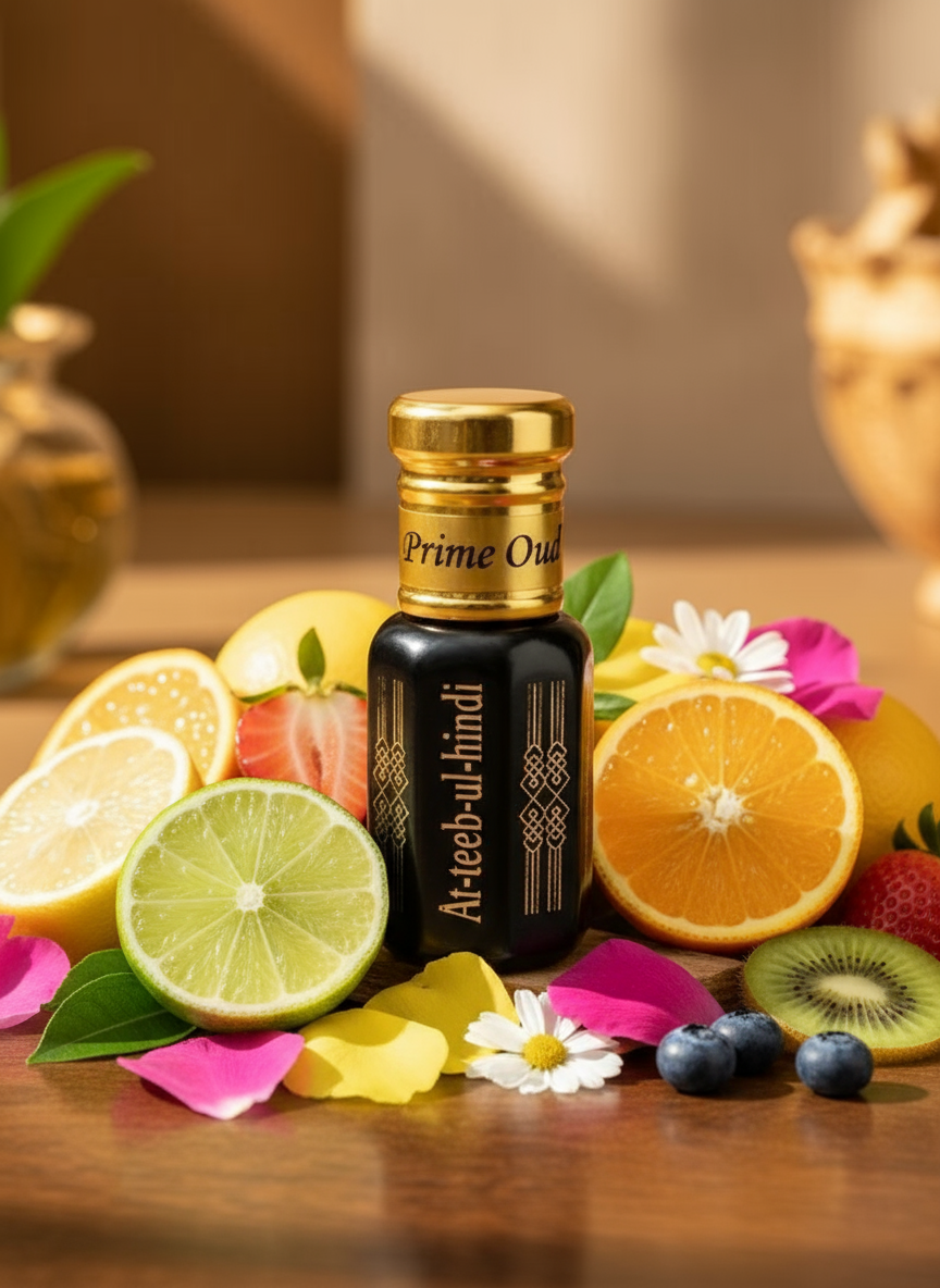 Luxury Attar - Long lasting Arabic attar