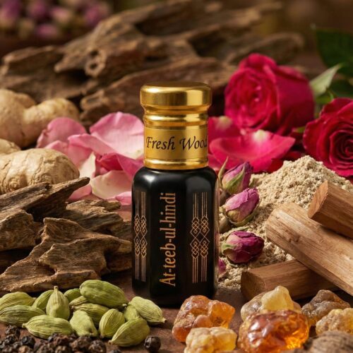 woody Fresh Attar in Affordable Price only on Atteebulhindi