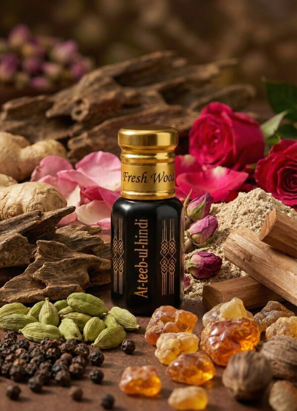 woody Fresh Attar in Affordable Price only on Atteebulhindi