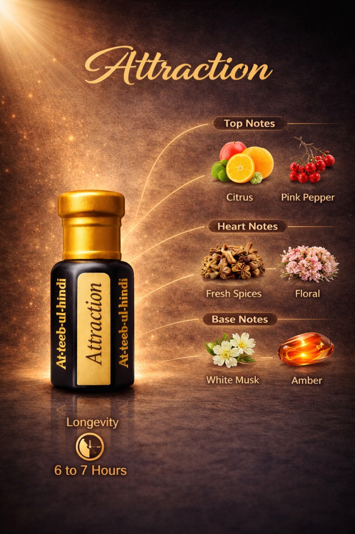 Attar product two alternate