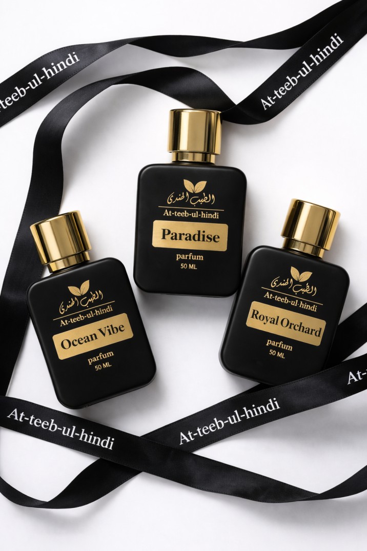 Perfumes category