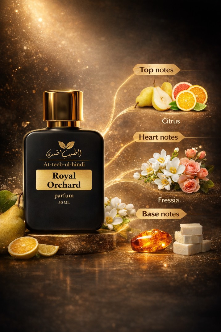 Parfum product two alternate