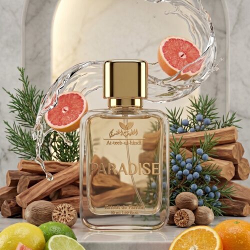 Paradise Perfume – Long Lasting Premium Perfume - 50ML