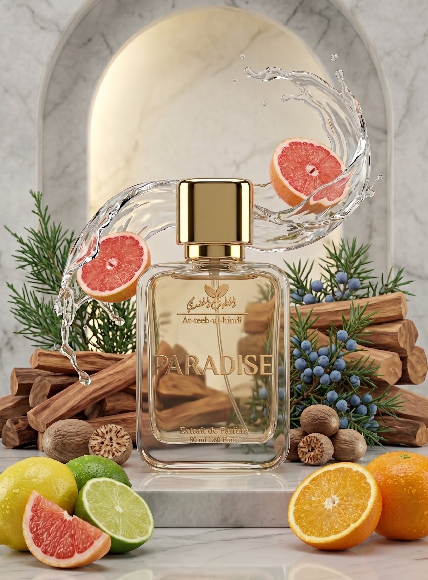 Signature Perfume - Premium handcrafted attar