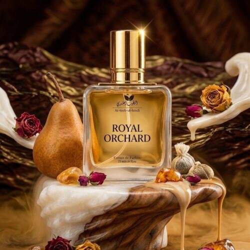 Royal Orchard – Fruity Floral Luxury Perfume (25ml)