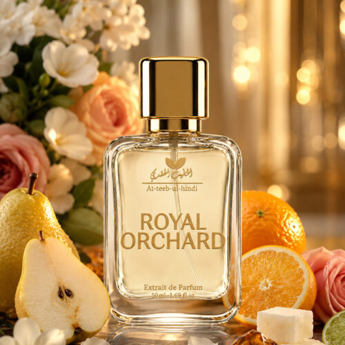 Royal Orchard – Fruity Floral for Men & Women | Extrait de Parfume - 50ML