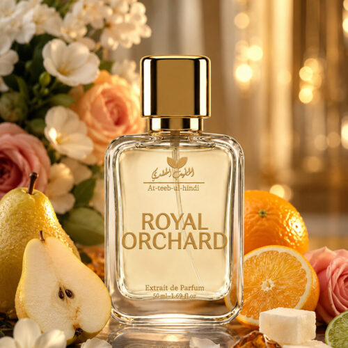 Royal Orchard – Fruity Floral for Men & Women | Extrait de Parfume - 50ML