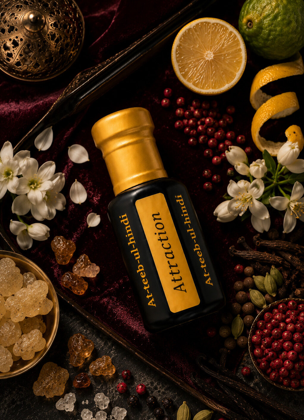 Luxury Attar - Long lasting attar