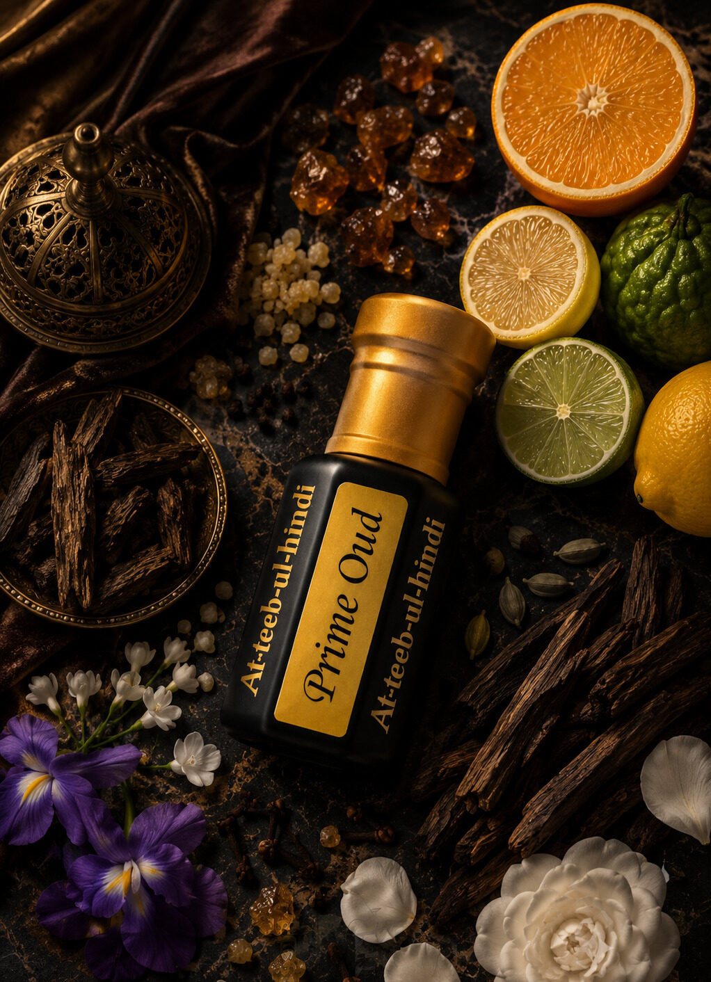 Luxury Attar - Long lasting Arabic attar