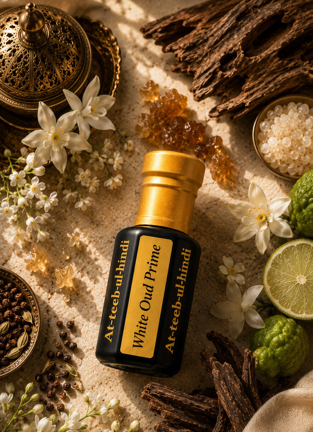 Luxury Attar - Long lasting Arabic attar