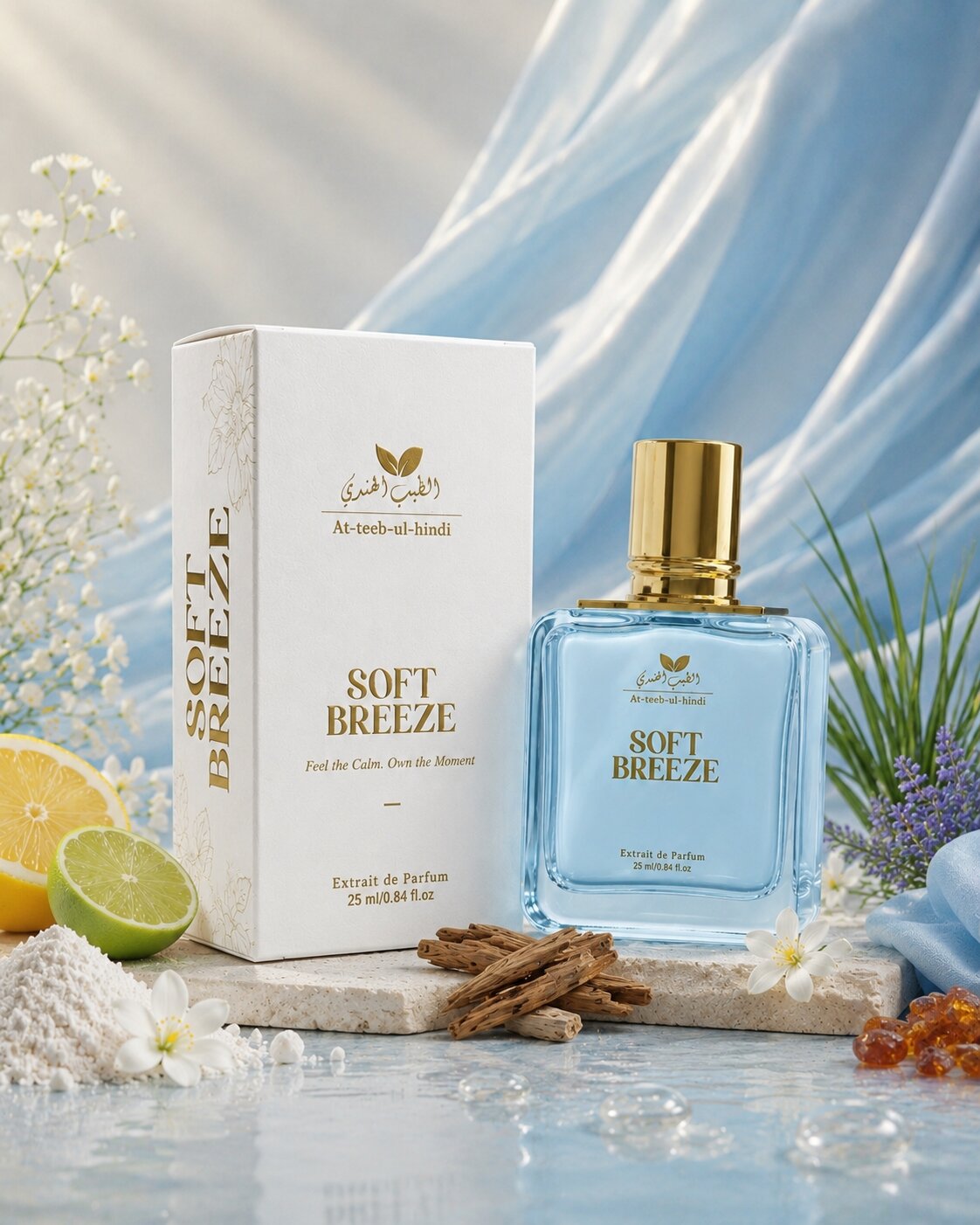 Parfum product four alternate
