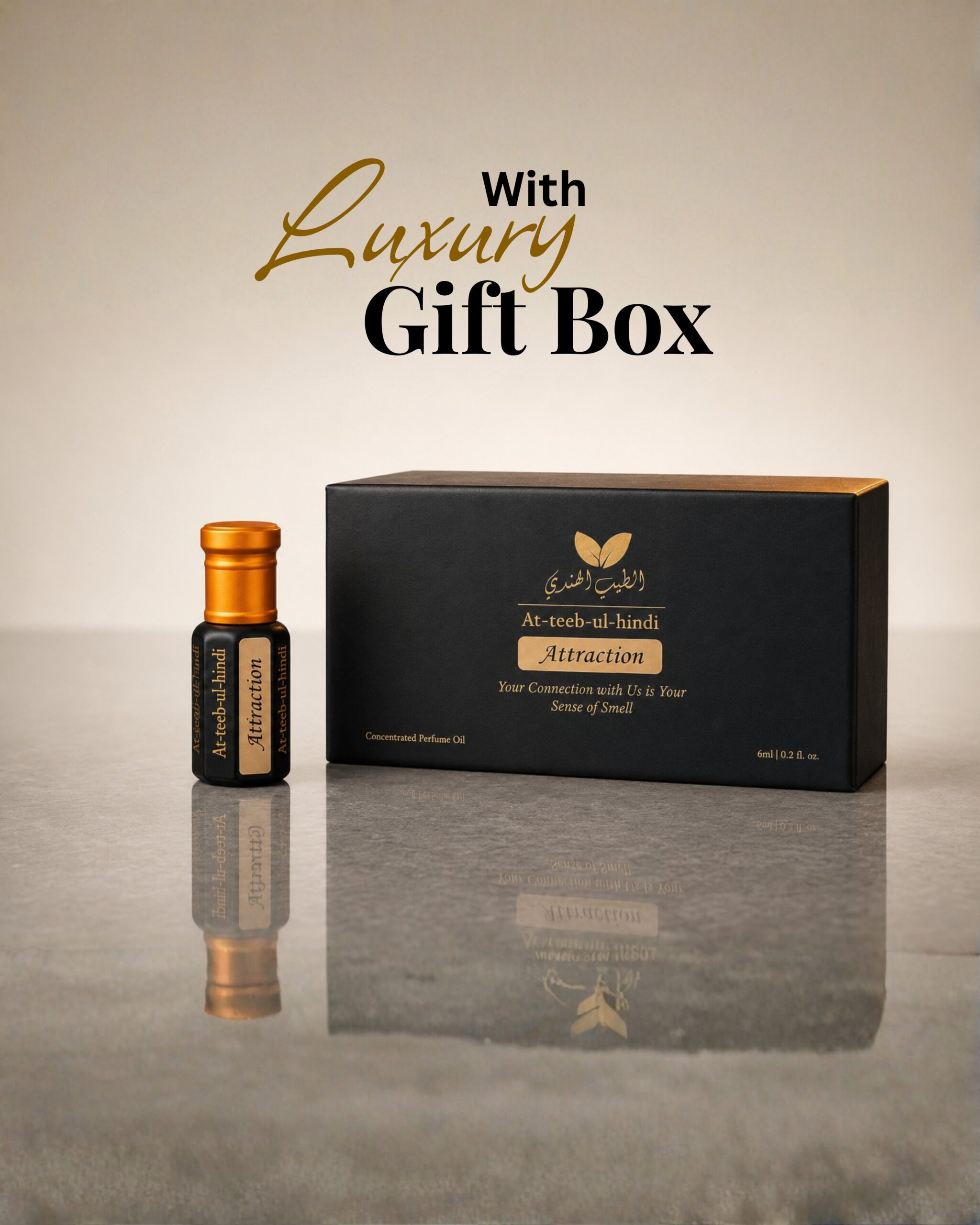 Attar product two alternate