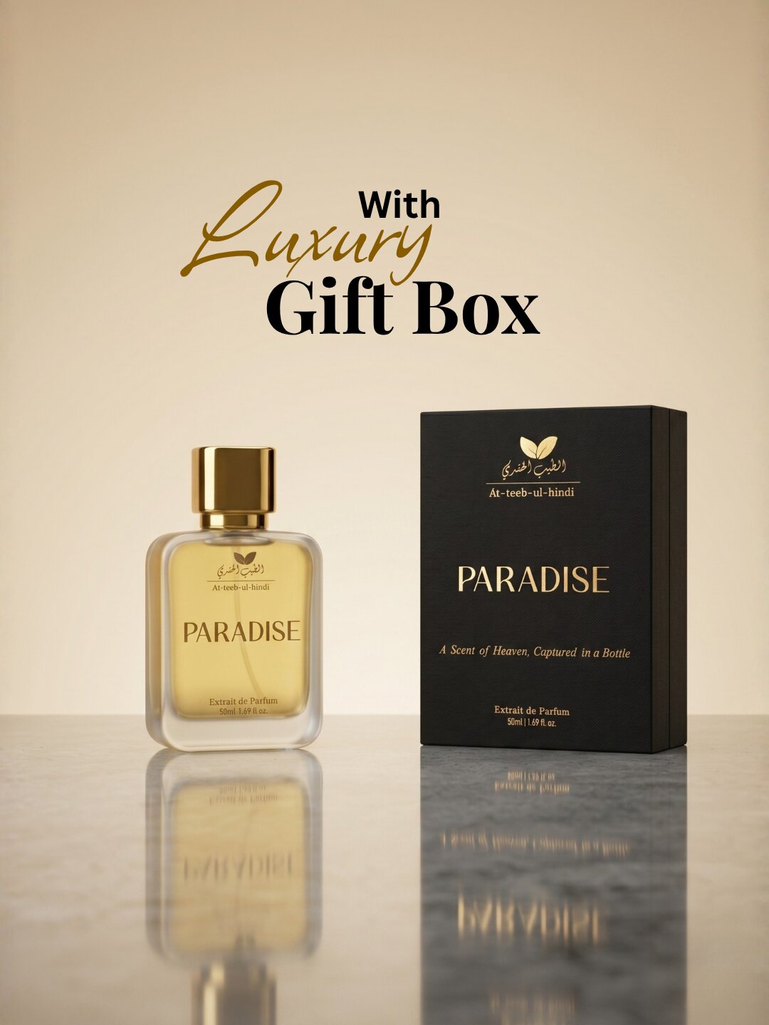 Parfum product three alternate