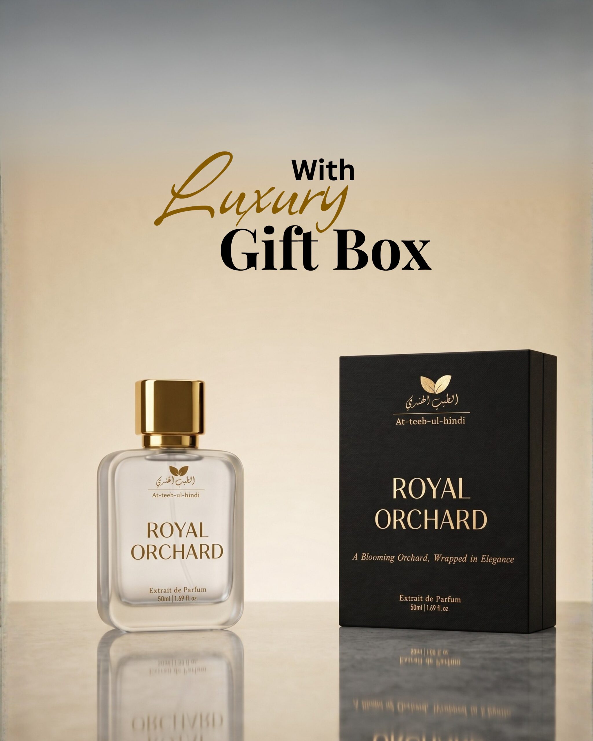 Parfum product two alternate