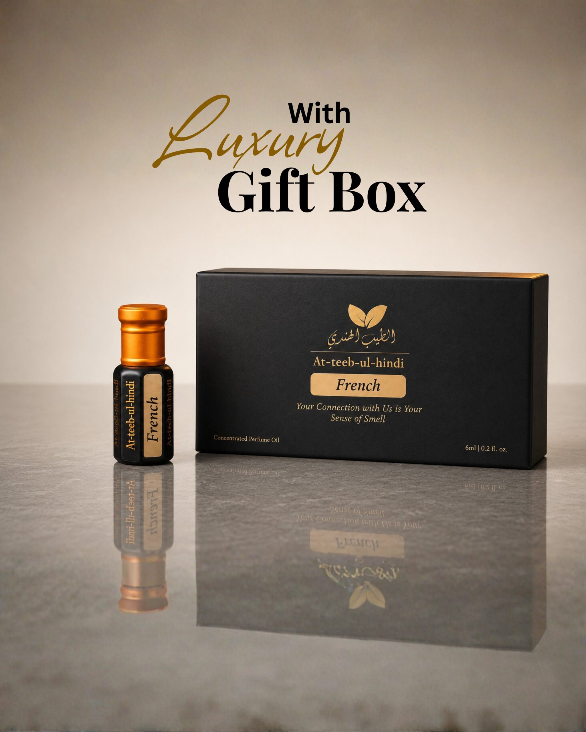 Attar product four alternate