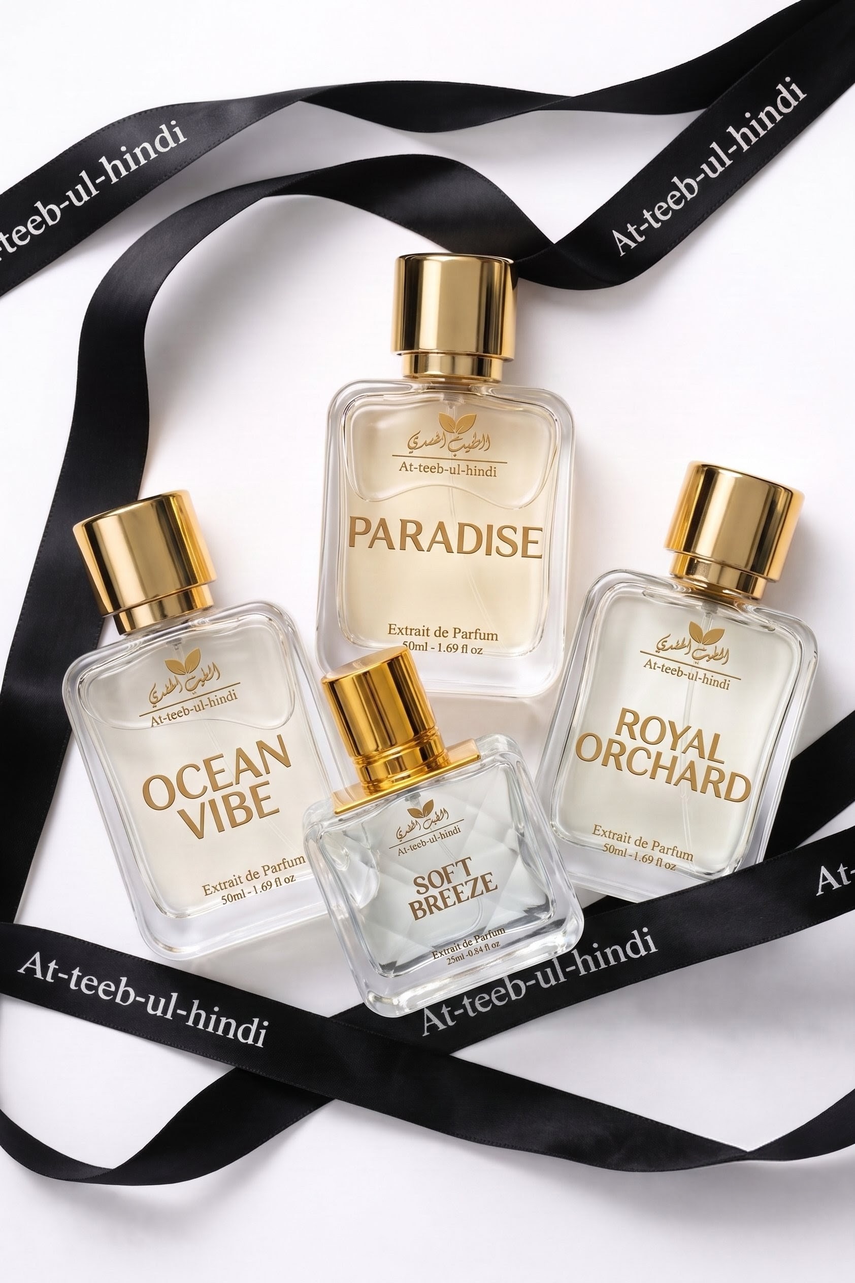 Perfumes category