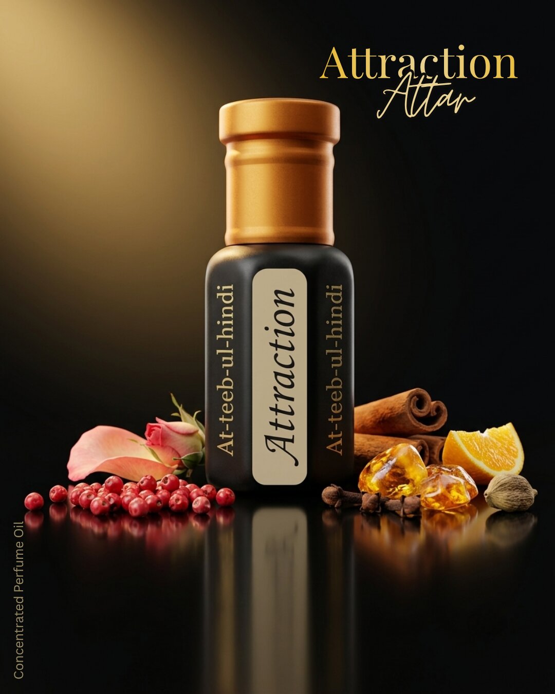 Attar product two
