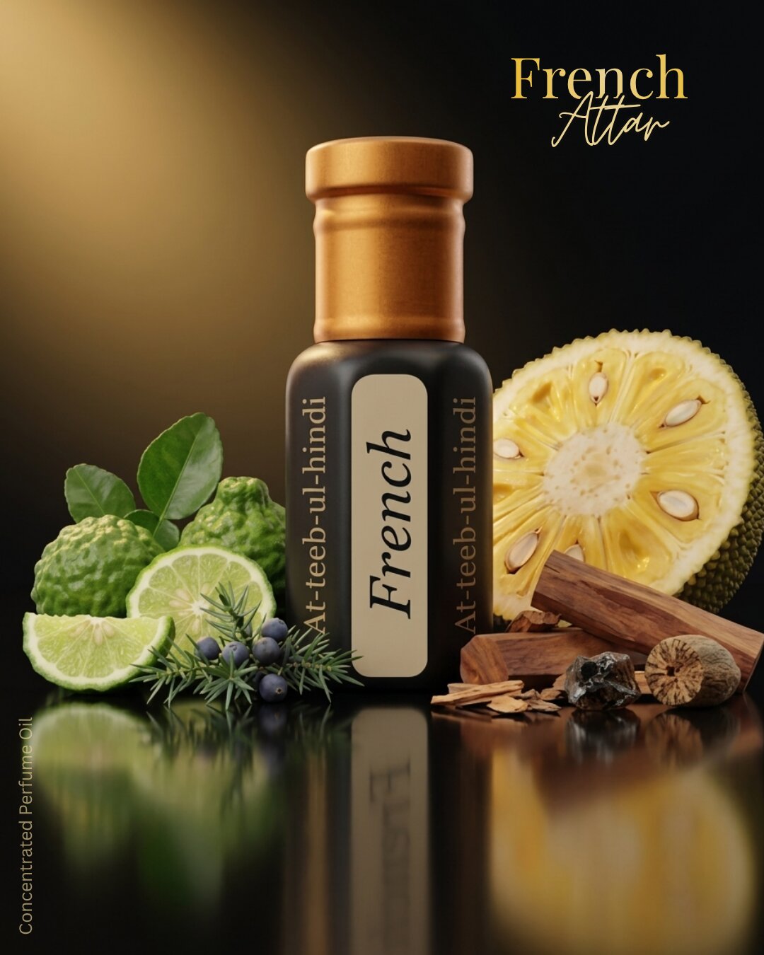 Luxury Attar