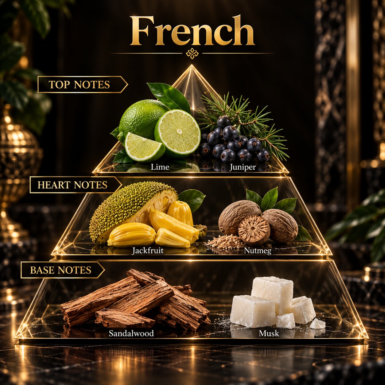 Scent Notes
