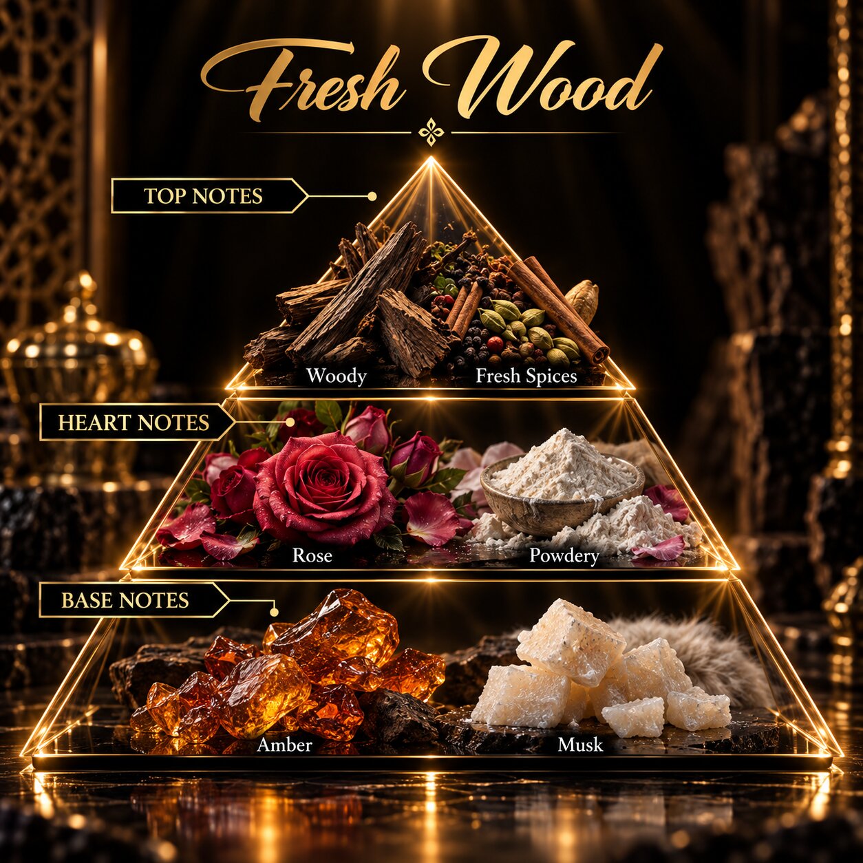 Scent Notes