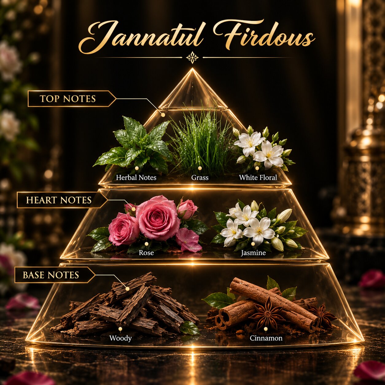 Scent Notes
