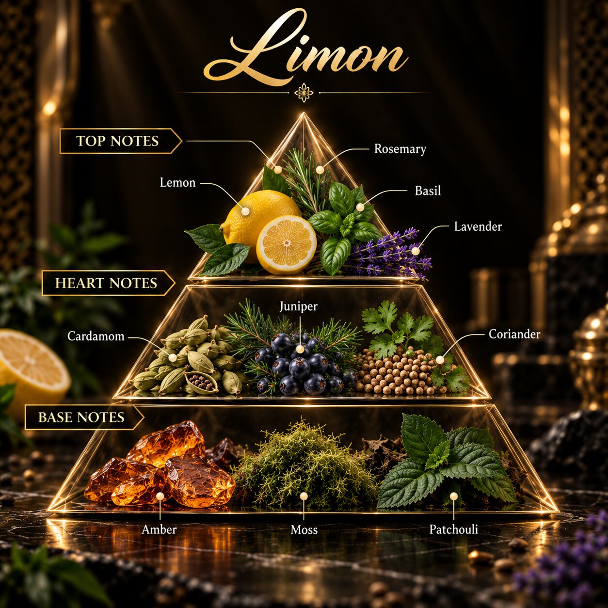 Scent Notes