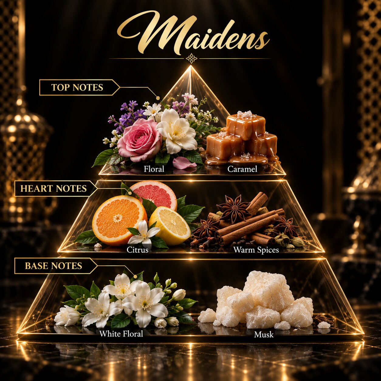Scent Notes