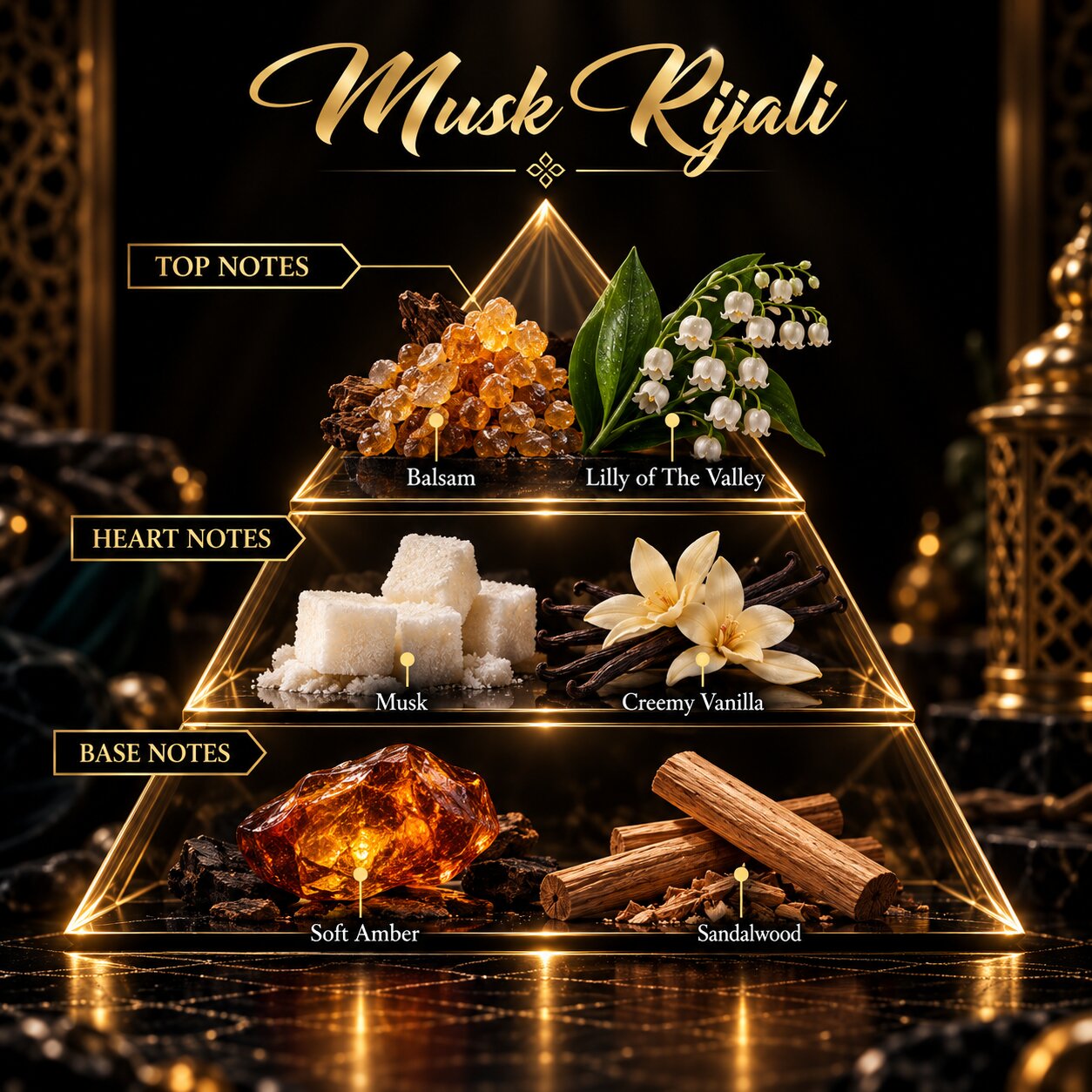 Scent Notes