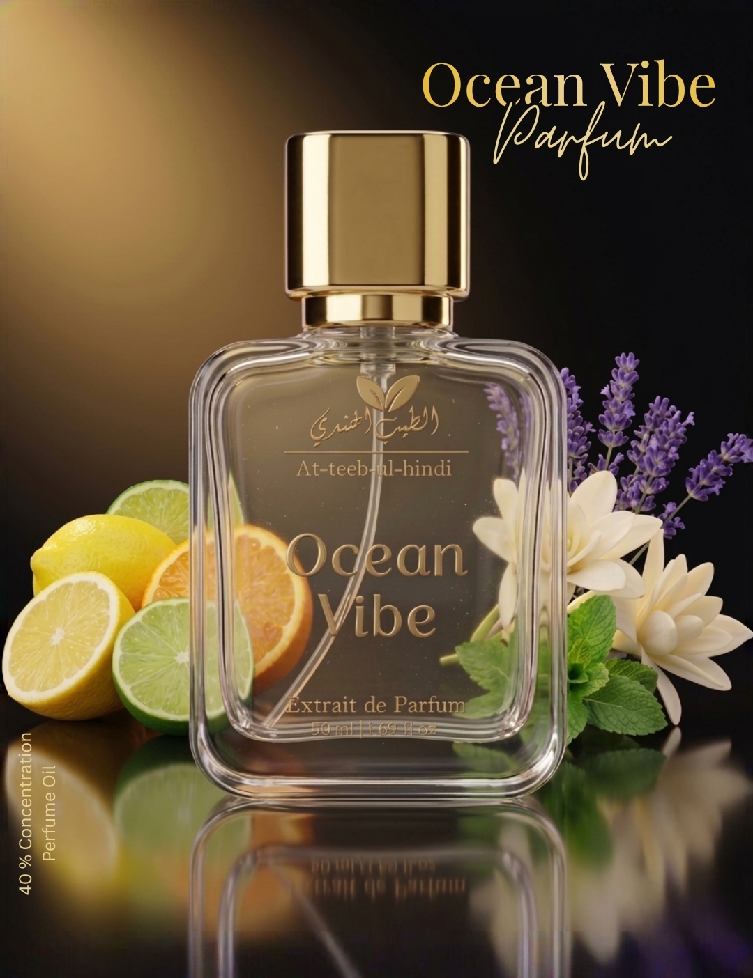 Parfum product one