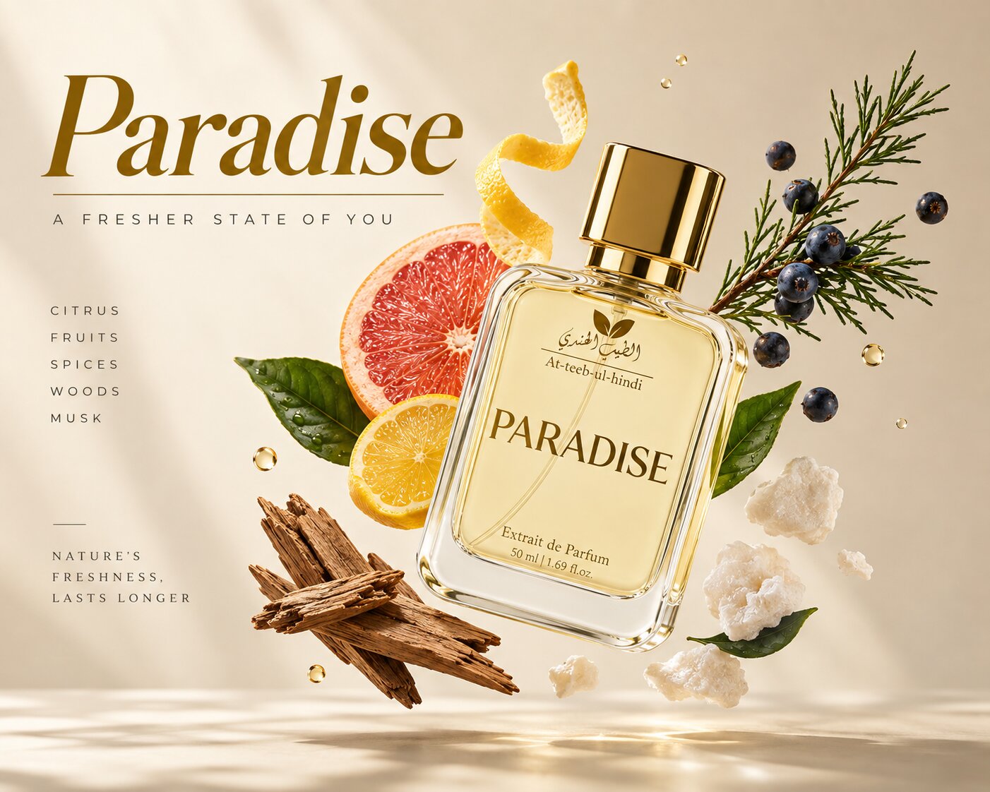 Premium Product Banner