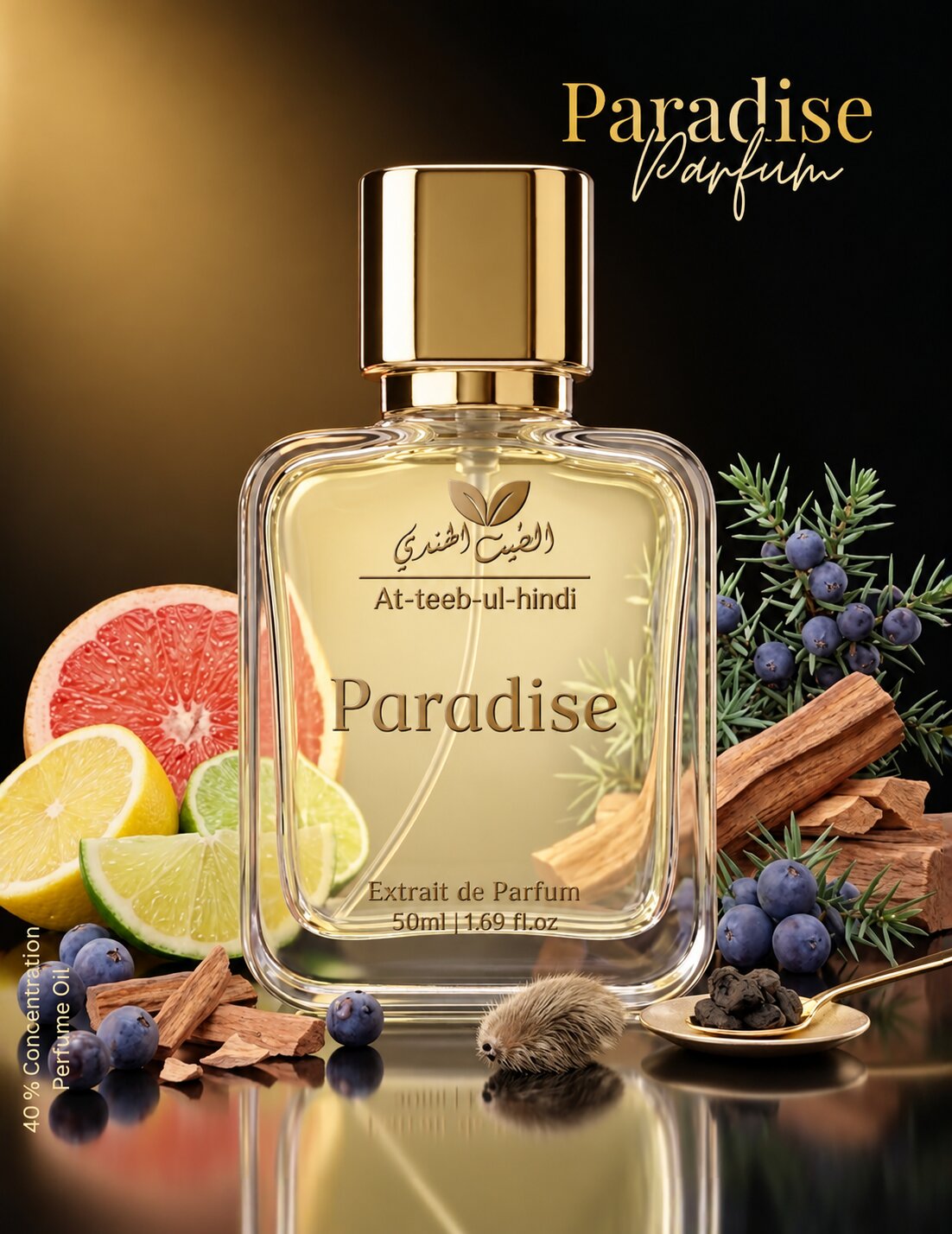 Signature Perfume
