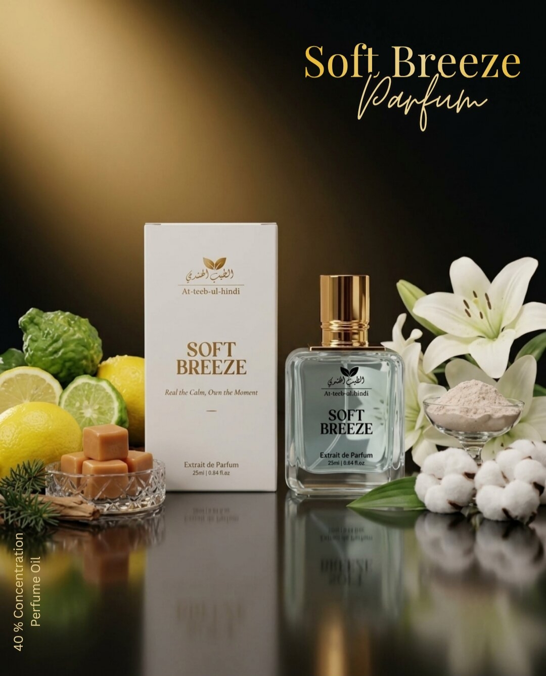 Parfum product four