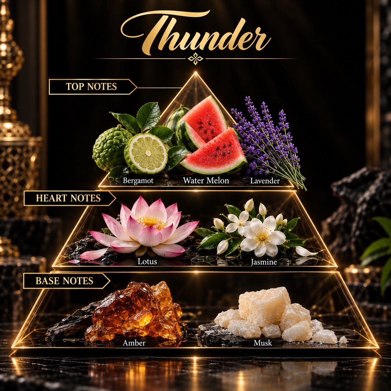 Scent Notes