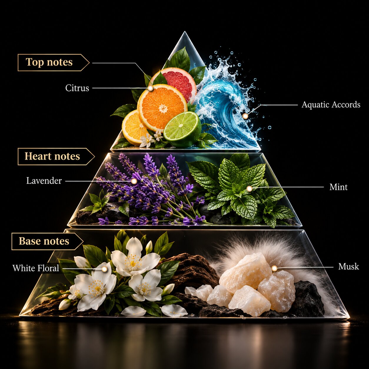 Scent Notes
